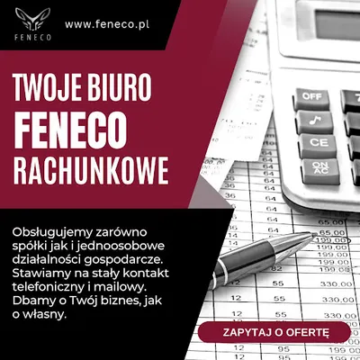 Feneco - biuro rachunkowe Kraków